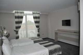 Отель Del Ponte Свиленград Двухместный номер с 1 кроватью или 2 отдельными кроватями-2